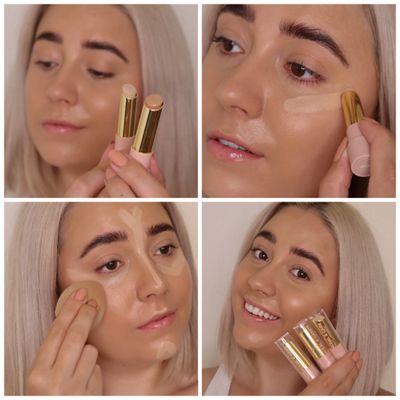 Conceal & Care Warm Light